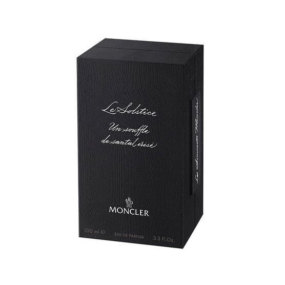 Perfume Moncler Les Sommets Le Solstice Unissex Eau de Parfum